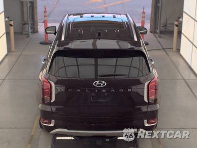 2021 Hyundai Palisade Limited - zdjęcie 5 z 24 - miniatura