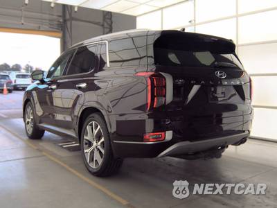 2021 Hyundai Palisade Limited - zdjęcie 6 z 24 - miniatura
