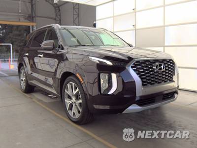 2021 Hyundai Palisade Limited - zdjęcie 3 z 24 - miniatura