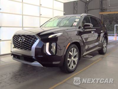 2021 Hyundai Palisade Limited - zdjęcie 1 z 24 - miniatura