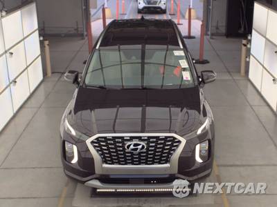 2021 Hyundai Palisade Limited - zdjęcie 2 z 24 - miniatura
