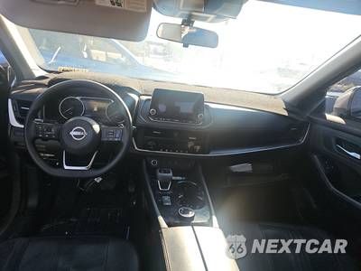 2023 Nissan Rogue SV - zdjęcie 11 z 26 - miniatura