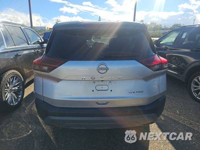 2023 Nissan Rogue SV - zdjęcie 5 z 26 - miniatura
