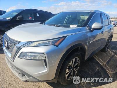 2023 Nissan Rogue SV - zdjęcie 1 z 26 - miniatura
