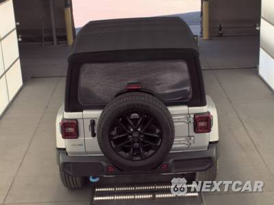 2024 Jeep Wrangler 4xe 4 Door Sahara - zdjęcie 5 z 23 - miniatura
