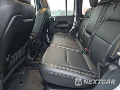 2024 Jeep Wrangler 4xe 4 Door Sahara - zdjęcie 13 z 23 - miniatura