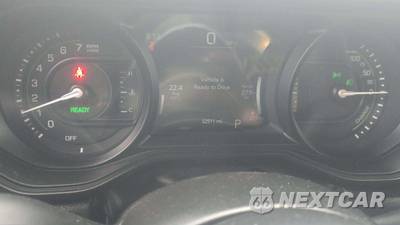 2024 Jeep Wrangler 4xe 4 Door Sahara - zdjęcie 19 z 23 - miniatura