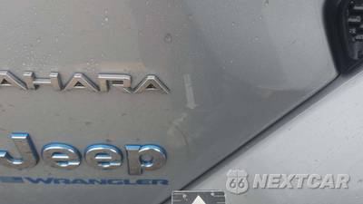 2024 Jeep Wrangler 4xe 4 Door Sahara - zdjęcie 22 z 23 - miniatura