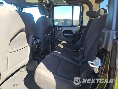 2023 Jeep Gladiator Willys Crew Cab Medium Bed - zdjęcie 13 z 24 - miniatura