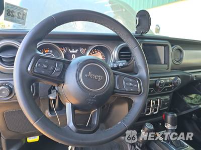 2023 Jeep Wrangler 4 Door Willys - zdjęcie 10 z 22 - miniatura