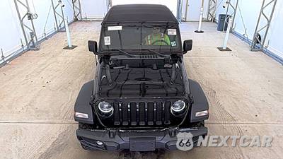 2023 Jeep Wrangler 4 Door Willys - zdjęcie 2 z 22 - miniatura