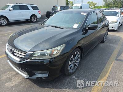 2015 Honda Accord Sedan Sport - zdjęcie 1 z 18 - miniatura