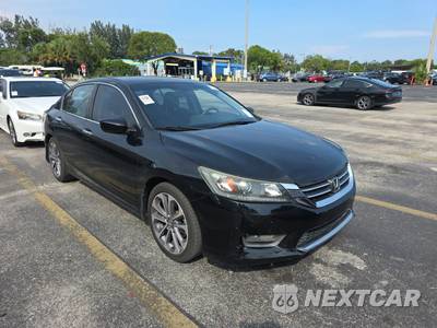 2015 Honda Accord Sedan Sport - zdjęcie 3 z 18 - miniatura