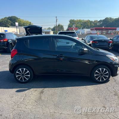 2021 Chevrolet Spark LS 1SB - zdjęcie 10 z 49 - miniatura