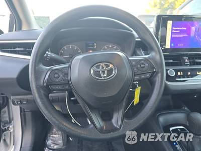 2025 Toyota Corolla LE Sedan - zdjęcie 10 z 18 - miniatura
