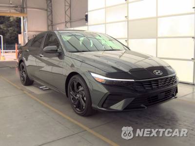 2026 Hyundai Elantra SEL Sport - zdjęcie 3 z 18 - miniatura