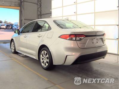 2025 Toyota Corolla LE Sedan - zdjęcie 6 z 18 - miniatura