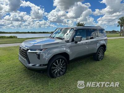 2026 Lexus GX 550 Luxury+ - zdjęcie 2 z 18 - miniatura
