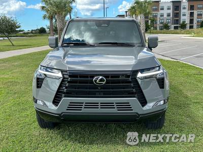2026 Lexus GX 550 Luxury+ - zdjęcie 3 z 18 - miniatura