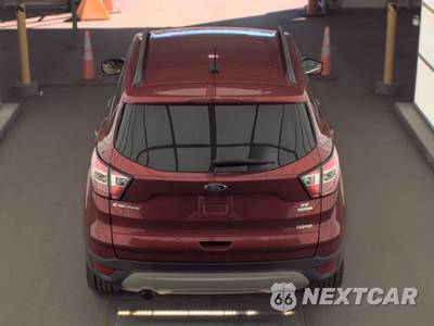 2018 Ford Escape SE - zdjęcie 5 z 25 - miniatura