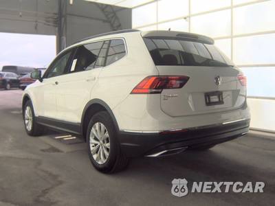2018 Volkswagen Tiguan SE - zdjęcie 6 z 22 - miniatura