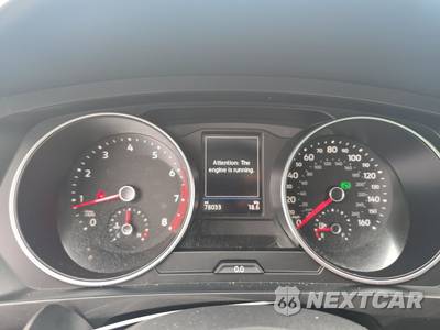 2018 Volkswagen Tiguan SE - zdjęcie 12 z 22 - miniatura