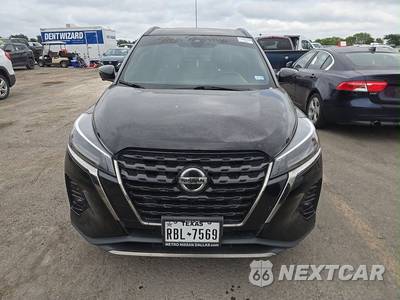 2021 Nissan Kicks SR - zdjęcie 6 z 17 - miniatura