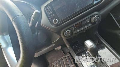 2021 Nissan Kicks SR - zdjęcie 14 z 17 - miniatura