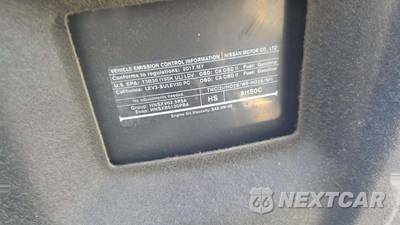 2017 Nissan Altima 2.5 S - zdjęcie 19 z 43 - miniatura