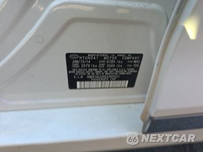 2014 Hyundai Azera Limited - zdjęcie 14 z 18 - miniatura