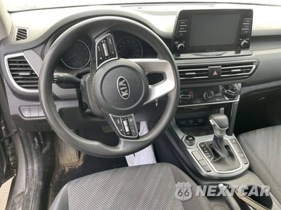 2021 Kia Seltos LX - zdjęcie 13 z 14 - miniatura