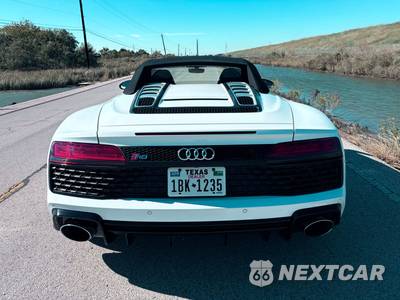 2022 Audi R8 Spyder V10 performance Convertible - zdjęcie 13 z 45 - miniatura