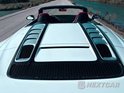 2022 Audi R8 Spyder V10 performance Convertible - zdjęcie 39 z 45 - miniatura