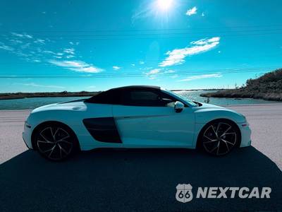 2022 Audi R8 Spyder V10 performance Convertible - zdjęcie 9 z 45 - miniatura