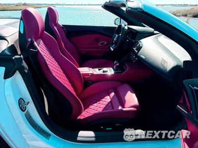2022 Audi R8 Spyder V10 performance Convertible - zdjęcie 18 z 45 - miniatura