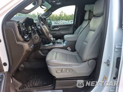2024 Chevrolet Silverado 1500 LTZ Crew Cab Short Bed 1LZ - zdjęcie 6 z 15 - miniatura