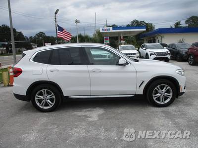 2020 BMW X3 Sports Activity Vehicle xDrive30i - zdjęcie 5 z 23 - miniatura