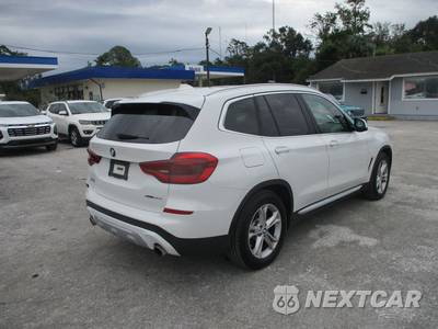 2020 BMW X3 Sports Activity Vehicle xDrive30i - zdjęcie 6 z 23 - miniatura