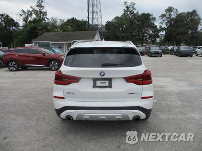2020 BMW X3 Sports Activity Vehicle xDrive30i - zdjęcie 7 z 23 - miniatura