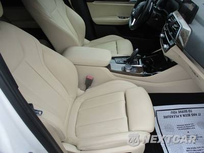 2020 BMW X3 Sports Activity Vehicle xDrive30i - zdjęcie 14 z 23 - miniatura