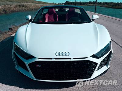 2022 Audi R8 Spyder V10 performance Convertible - zdjęcie 2 z 45 - miniatura