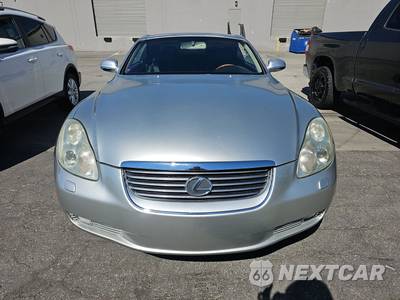 2002 Lexus SC 430 - zdjęcie 2 z 37 - miniatura