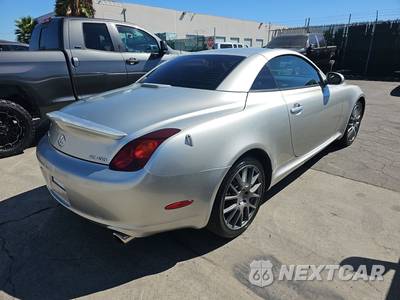 2002 Lexus SC 430 - zdjęcie 4 z 37 - miniatura