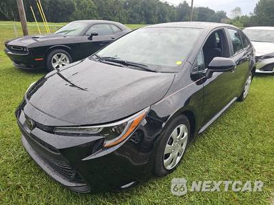 2025 Toyota Corolla LE Sedan - zdjęcie 1 z 17 - miniatura