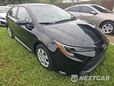 2025 Toyota Corolla LE Sedan - zdjęcie 3 z 17 - miniatura