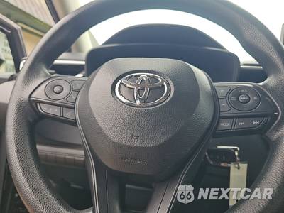 2025 Toyota Corolla LE Sedan - zdjęcie 10 z 17 - miniatura