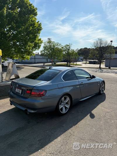 2007 BMW 3 Series Coupe 335i - zdjęcie 7 z 8 - miniatura