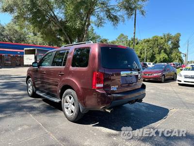 2011 Honda Pilot EX-L - zdjęcie 3 z 13 - miniatura
