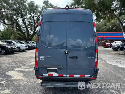 2019 Mercedes-Benz Sprinter 2500 Cargo Van Standard Roof 144.0" WB - zdjęcie 5 z 29 - miniatura