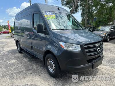 2019 Mercedes-Benz Sprinter 2500 Cargo Van Standard Roof 144.0" WB - zdjęcie 3 z 29 - miniatura